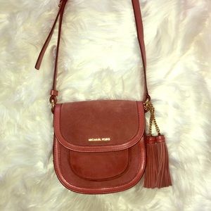 Never worn! Authentic Michael Kors Bag